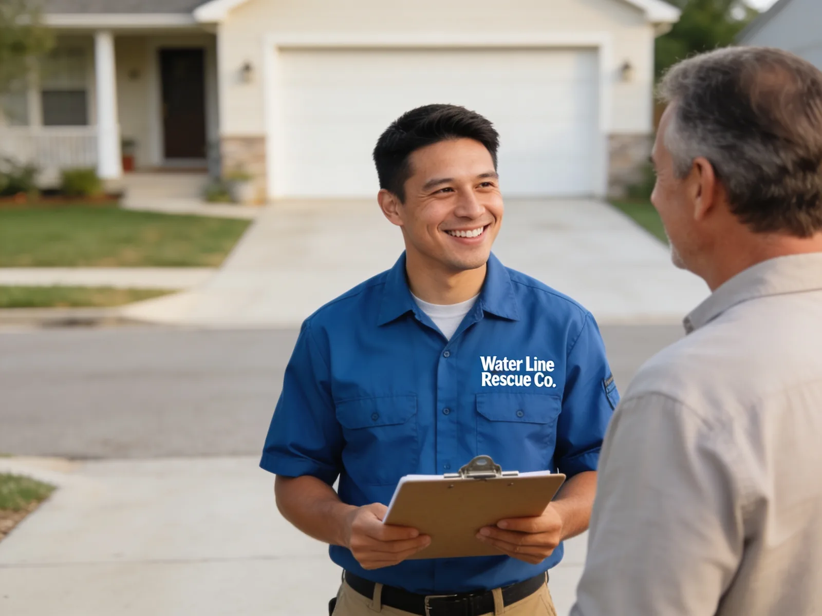 Water Line Repair Matlock, WA FAQs